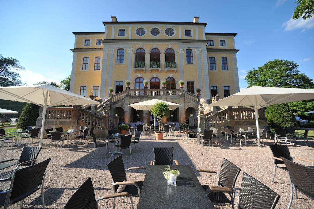 Schloss Ettersburg Weimar Exterior foto