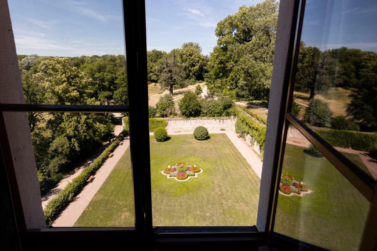 Schloss Ettersburg Weimar Exterior foto
